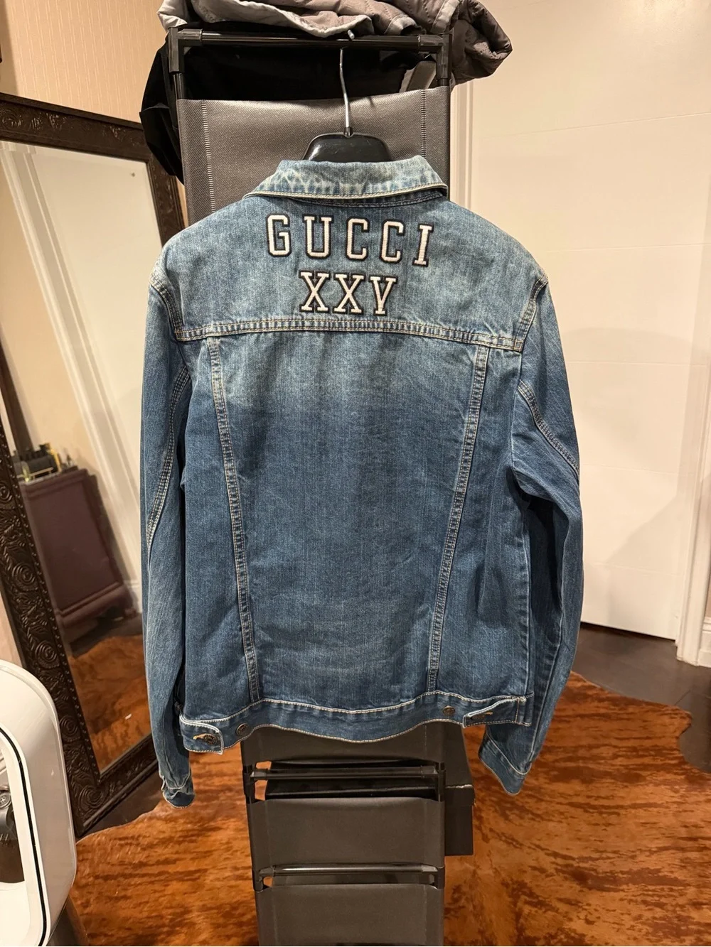 Gucci Men's Denim Jacket